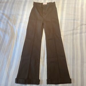 REVICE Chocolate Brown Pants